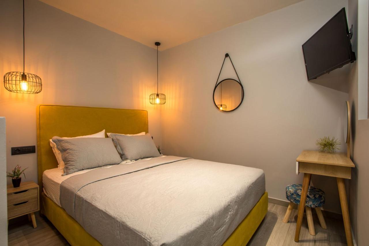 Apartment Blue Dream Luxury Charaki